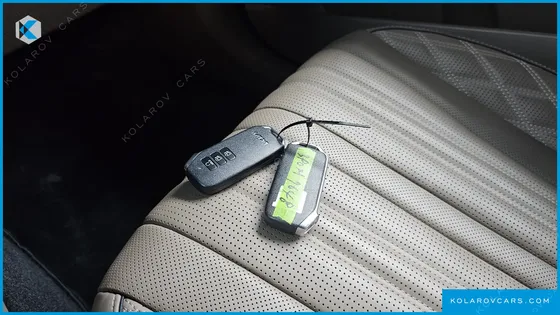 KIA K8 SIGNATURE