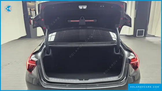 KIA K8 SIGNATURE