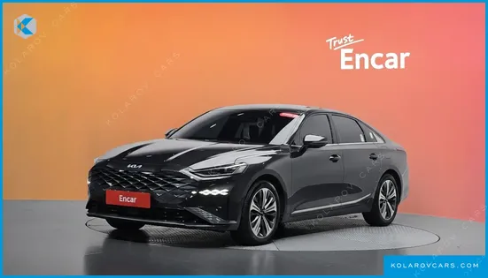 KIA K8 SIGNATURE