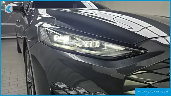 KIA K8 SIGNATURE