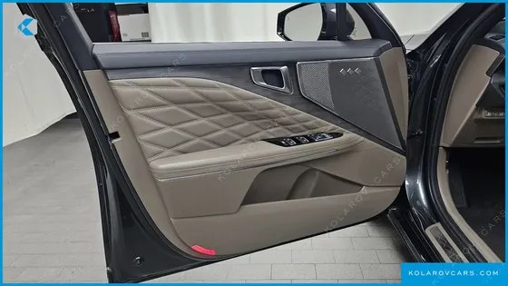 KIA K8 SIGNATURE