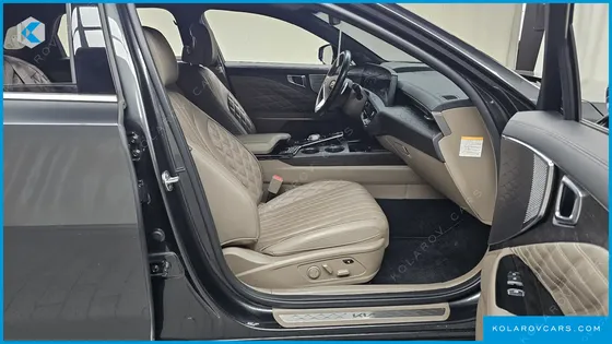 KIA K8 SIGNATURE