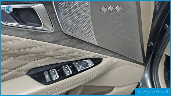 KIA K8 SIGNATURE