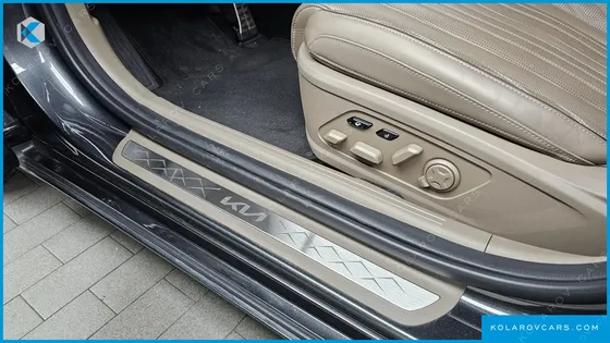 KIA K8 SIGNATURE