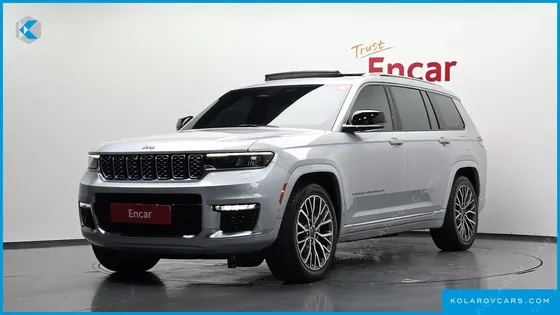 JEEP CHEROKEE L 3.6 SUMMIT RESERVE