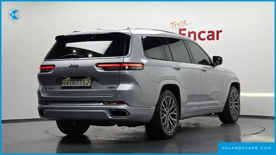 JEEP CHEROKEE L 3.6 SUMMIT RESERVE