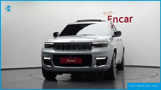 JEEP CHEROKEE L 3.6 SUMMIT RESERVE