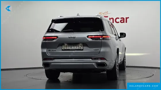JEEP CHEROKEE L 3.6 SUMMIT RESERVE