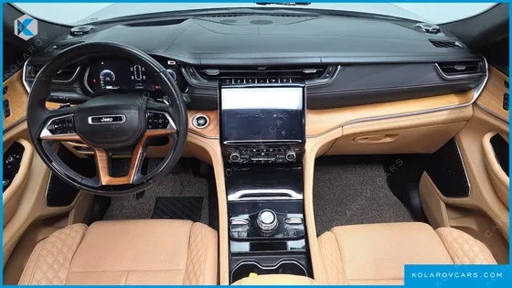 JEEP CHEROKEE L 3.6 SUMMIT RESERVE