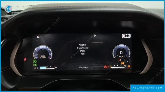 JEEP CHEROKEE L 3.6 SUMMIT RESERVE