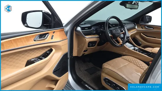 JEEP CHEROKEE L 3.6 SUMMIT RESERVE