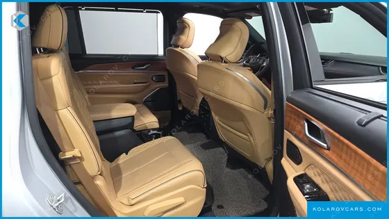 JEEP CHEROKEE L 3.6 SUMMIT RESERVE