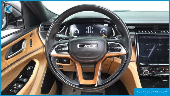 JEEP CHEROKEE L 3.6 SUMMIT RESERVE