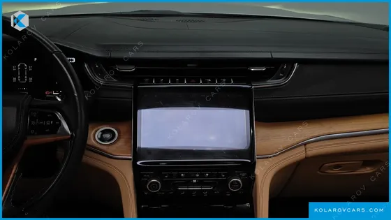 JEEP CHEROKEE L 3.6 SUMMIT RESERVE