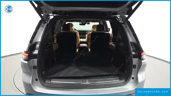 JEEP CHEROKEE L 3.6 SUMMIT RESERVE