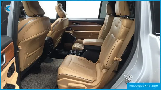 JEEP CHEROKEE L 3.6 SUMMIT RESERVE