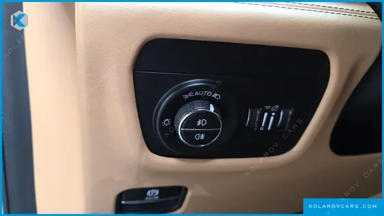 JEEP CHEROKEE L 3.6 SUMMIT RESERVE