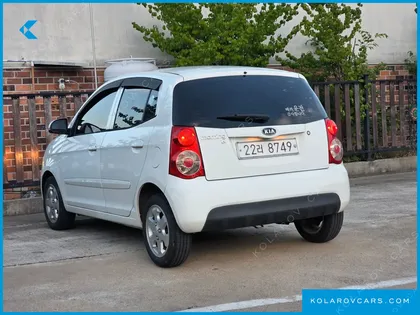 KIA MORNING (PICANTO) LX