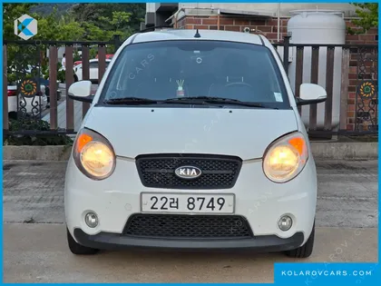 KIA MORNING (PICANTO) LX