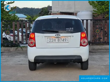 KIA MORNING (PICANTO) LX