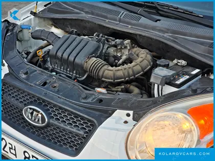 KIA MORNING (PICANTO) LX