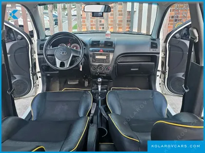 KIA MORNING (PICANTO) LX