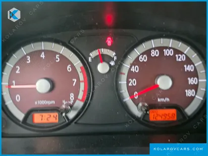 KIA MORNING (PICANTO) LX