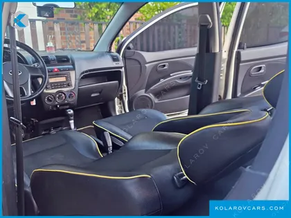 KIA MORNING (PICANTO) LX