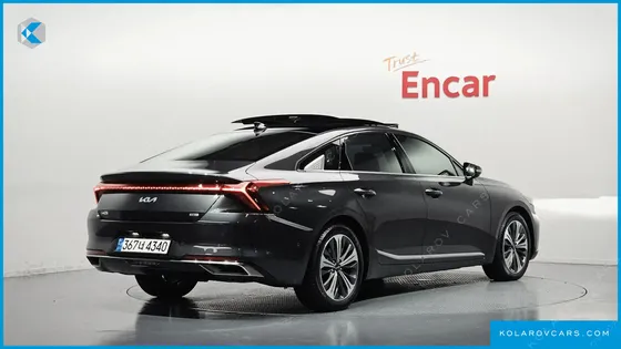 KIA K8 SIGNATURE