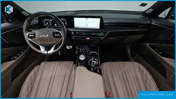 KIA K8 SIGNATURE