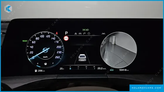 KIA K8 SIGNATURE