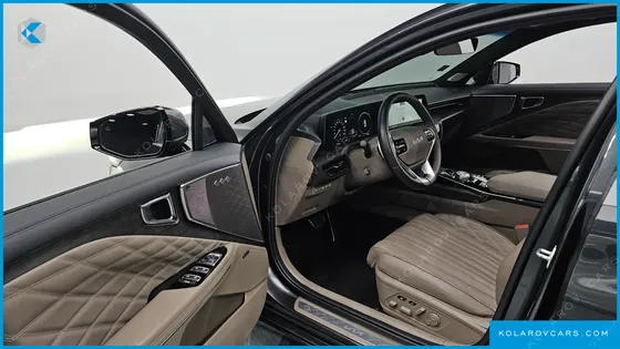 KIA K8 SIGNATURE