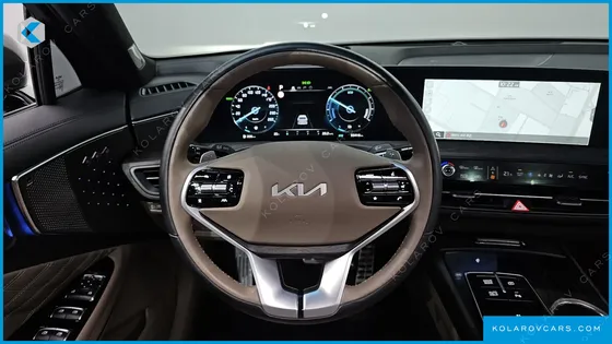 KIA K8 SIGNATURE