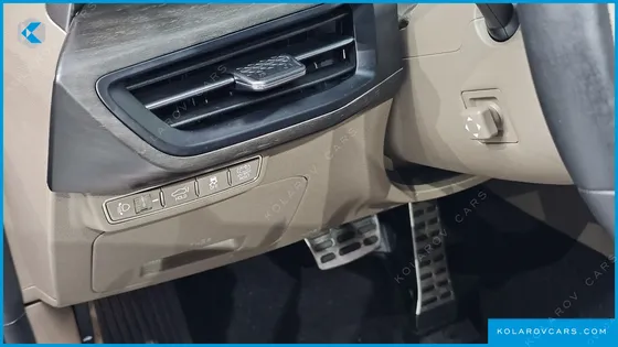 KIA K8 SIGNATURE