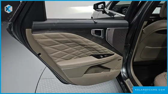 KIA K8 SIGNATURE