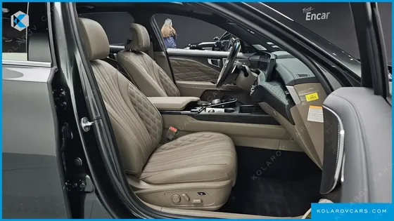 KIA K8 SIGNATURE
