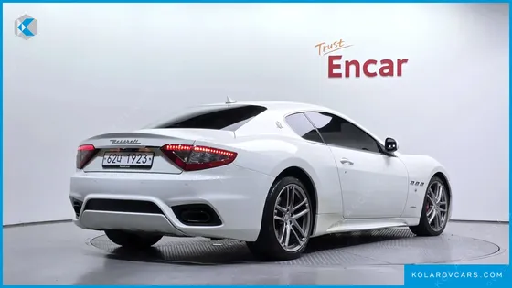 MASERATI GRAN TURISMO 4.7 SPORT