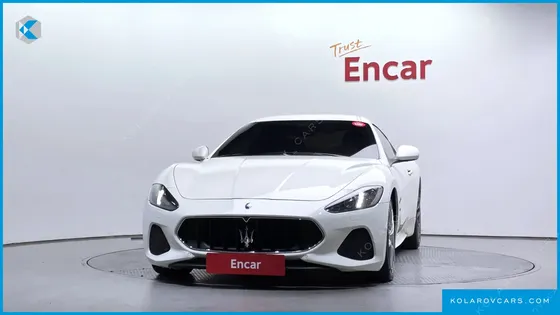 MASERATI GRAN TURISMO 4.7 SPORT