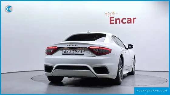 MASERATI GRAN TURISMO 4.7 SPORT