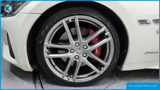 MASERATI GRAN TURISMO 4.7 SPORT