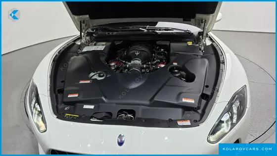 MASERATI GRAN TURISMO 4.7 SPORT