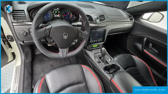 MASERATI GRAN TURISMO 4.7 SPORT