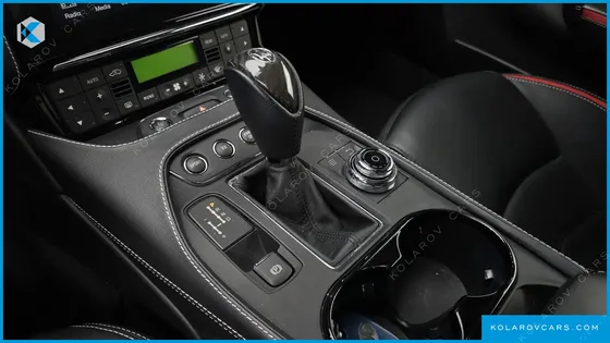 MASERATI GRAN TURISMO 4.7 SPORT