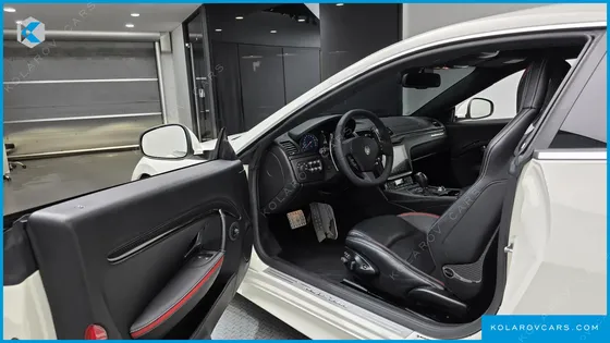 MASERATI GRAN TURISMO 4.7 SPORT