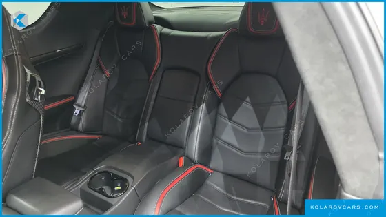 MASERATI GRAN TURISMO 4.7 SPORT