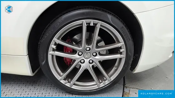 MASERATI GRAN TURISMO 4.7 SPORT