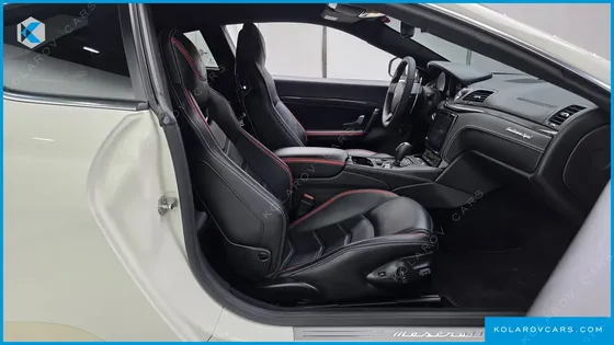 MASERATI GRAN TURISMO 4.7 SPORT