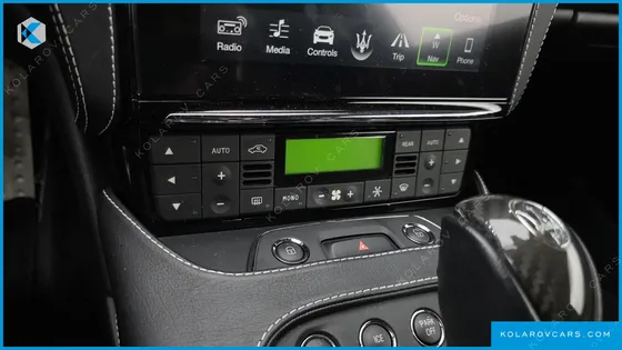 MASERATI GRAN TURISMO 4.7 SPORT