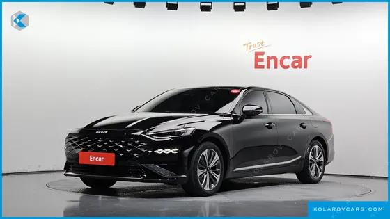 KIA K8 SIGNATURE