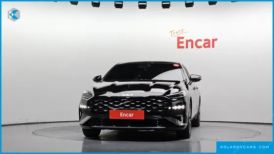 KIA K8 SIGNATURE